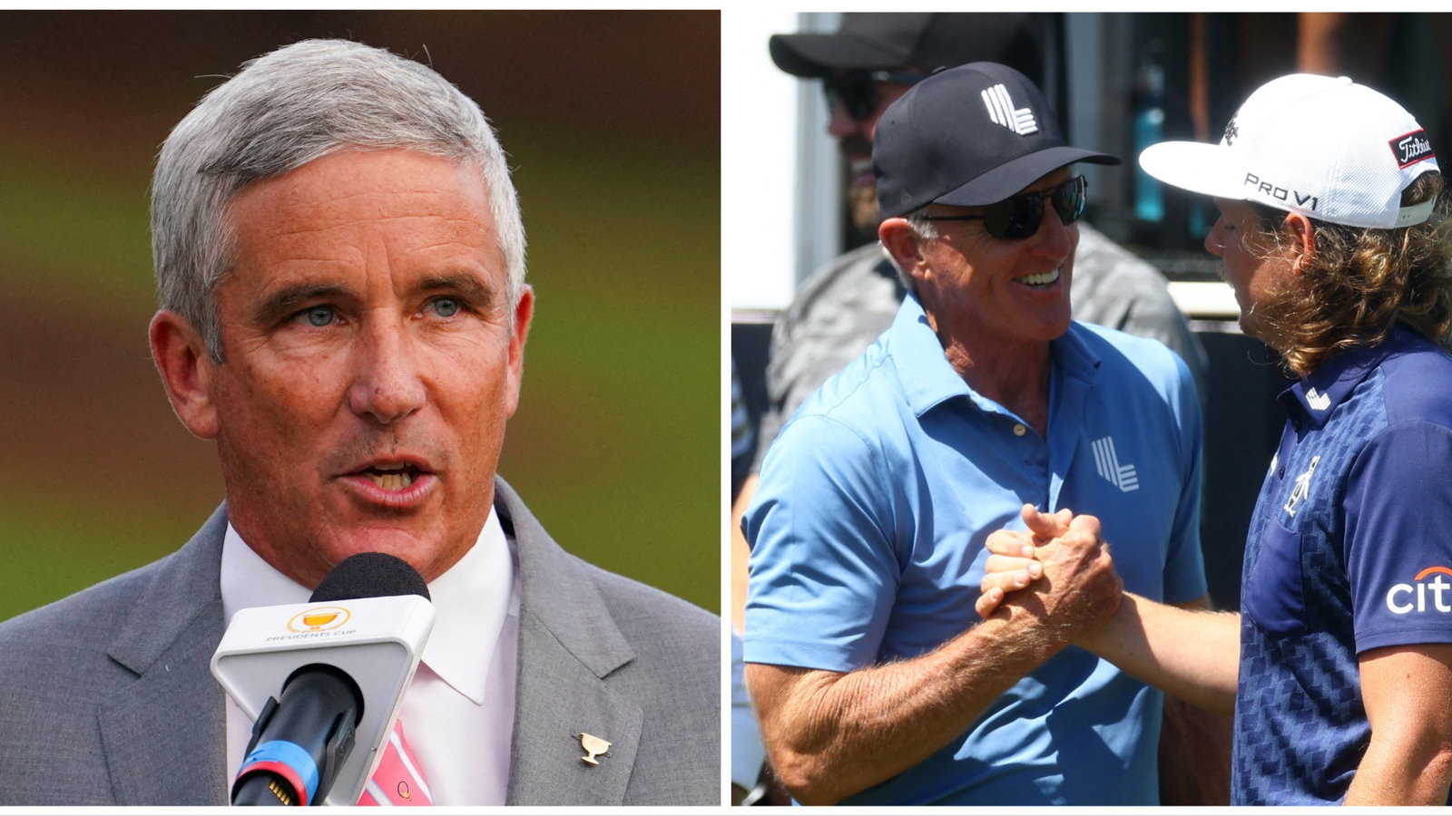 PGA Tour exec BLASTS criticism of LIV Golf/PIF deal before Senate hearing